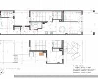 Nybygg - Penthouse - Torrevieja - Playa del Cura