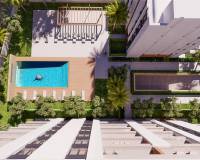 Nybygg - Penthouse - Villajoyosa