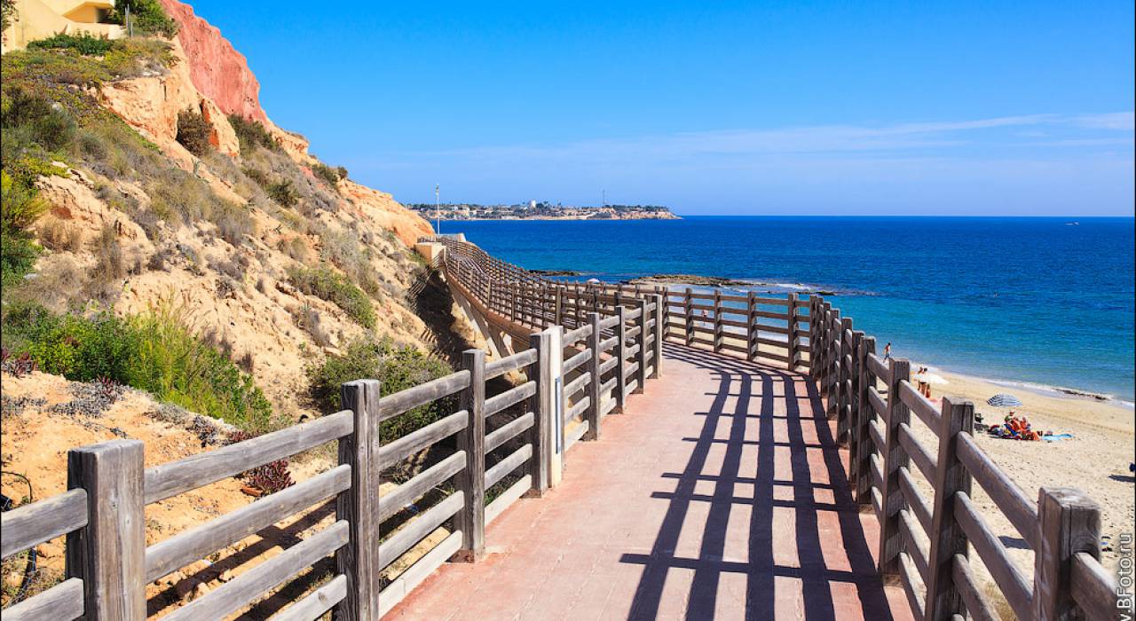 Nybygg - Rekkehus - Torrevieja - Los Balcones