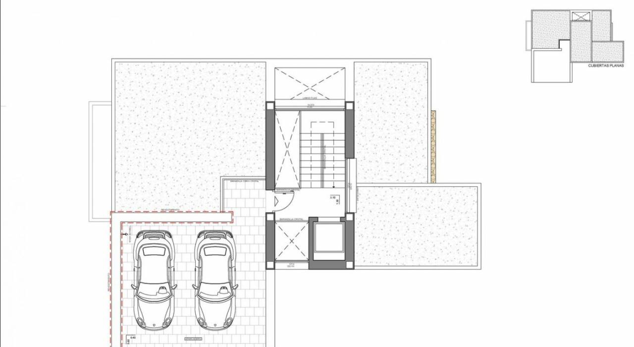 Nybygg - Villa - Altea - Urbanizaciones