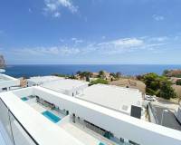 Nybygg - Villa - Calpe - Center