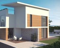 Nybygg - Villa - Campoamor