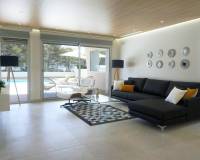 Nybygg - Villa - Campoamor