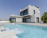 Nybygg - Villa - Campoamor