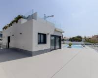 Nybygg - Villa - Campoamor