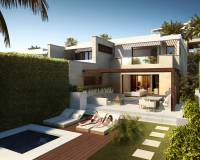 Nybygg - Villa - Estepona