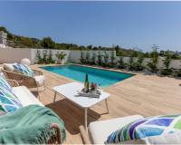 Nybygg - Villa - Finestrat - Balcón de Finestrat