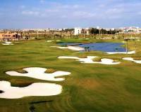 Nybygg - Villa - Los Alcazares - Serena Golf