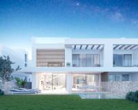 Nybygg - Villa - Marbella