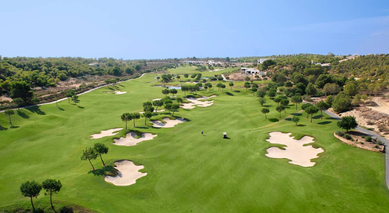 Nybygg - Villa - Orihuela Costa - Las Colinas Golf