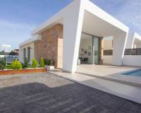 Nybygg - Villa - Torrevieja - La Torreta