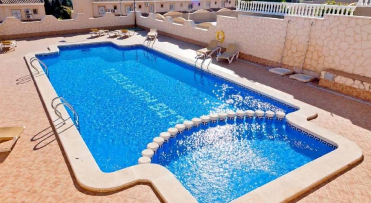 Nybygg - Villa - Torrevieja - Los Altos