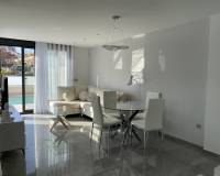 Nybygg - Villa - Torrevieja - Los Altos