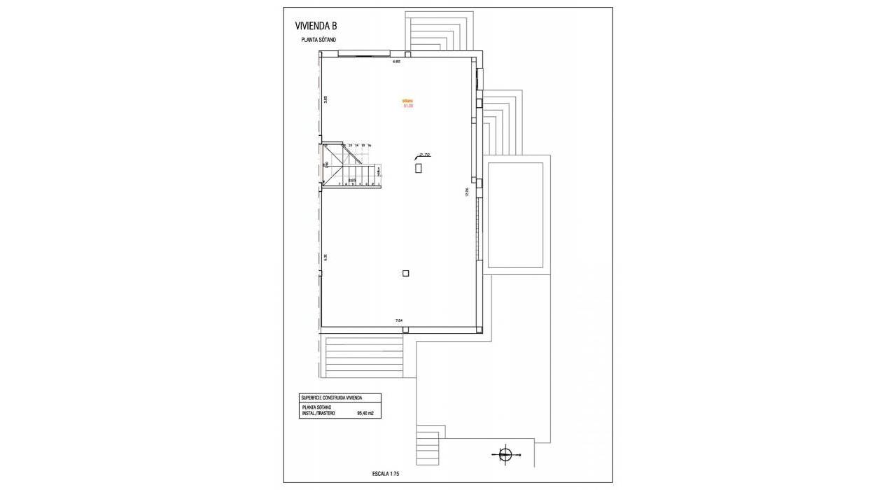 Nybygg - Villa - Torrevieja - Torreta Florida 