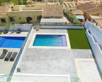 Nybygg - Villa - Torrevieja