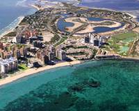 Nýbygging - íbúð - La Manga Del Mar Menor  - La Manga Playa