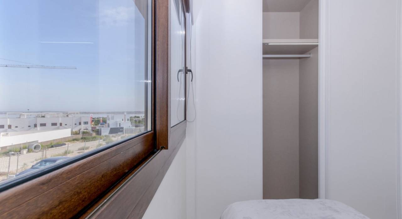 Nýbygging - íbúð - Torrevieja - Los Balcones