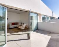 Nýbygging - íbúð - Torrevieja - Los Balcones