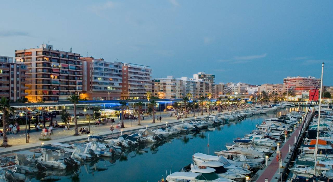 Nýbygging - Penthouse - Alicante - Gran Alacant