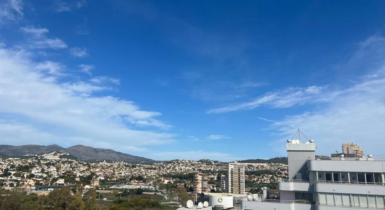 Nýbygging - Penthouse - Calpe - Playa de la Fossa