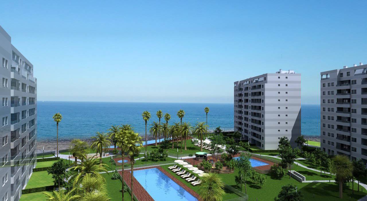 Nýbygging - Penthouse - Orihuela Costa - Punta Prima