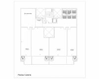 Nýbygging - Penthouse - Torrevieja - Centro