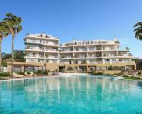 Nýbygging - Penthouse - Villajoyosa - Playa del Torres