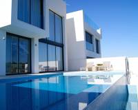 Nýbygging - Villa - Alicante - Gran Alacant