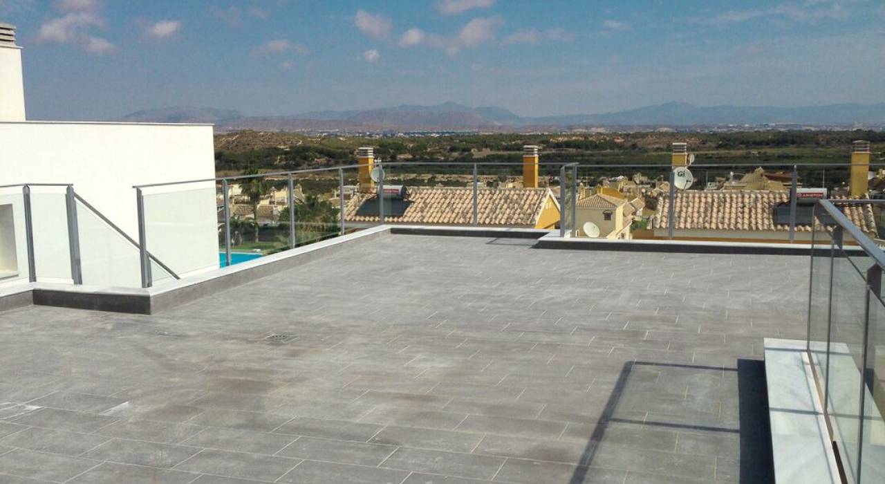 Nýbygging - Villa - Alicante - Gran Alacant