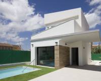 Nýbygging - Villa - Almoradí