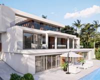 Nýbygging - Villa - Altea - Altea Hills