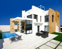 Nýbygging - Villa - Campoamor