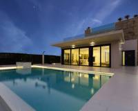 Nýbygging - Villa - Campoamor