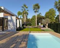 Nýbygging - Villa - Campoamor