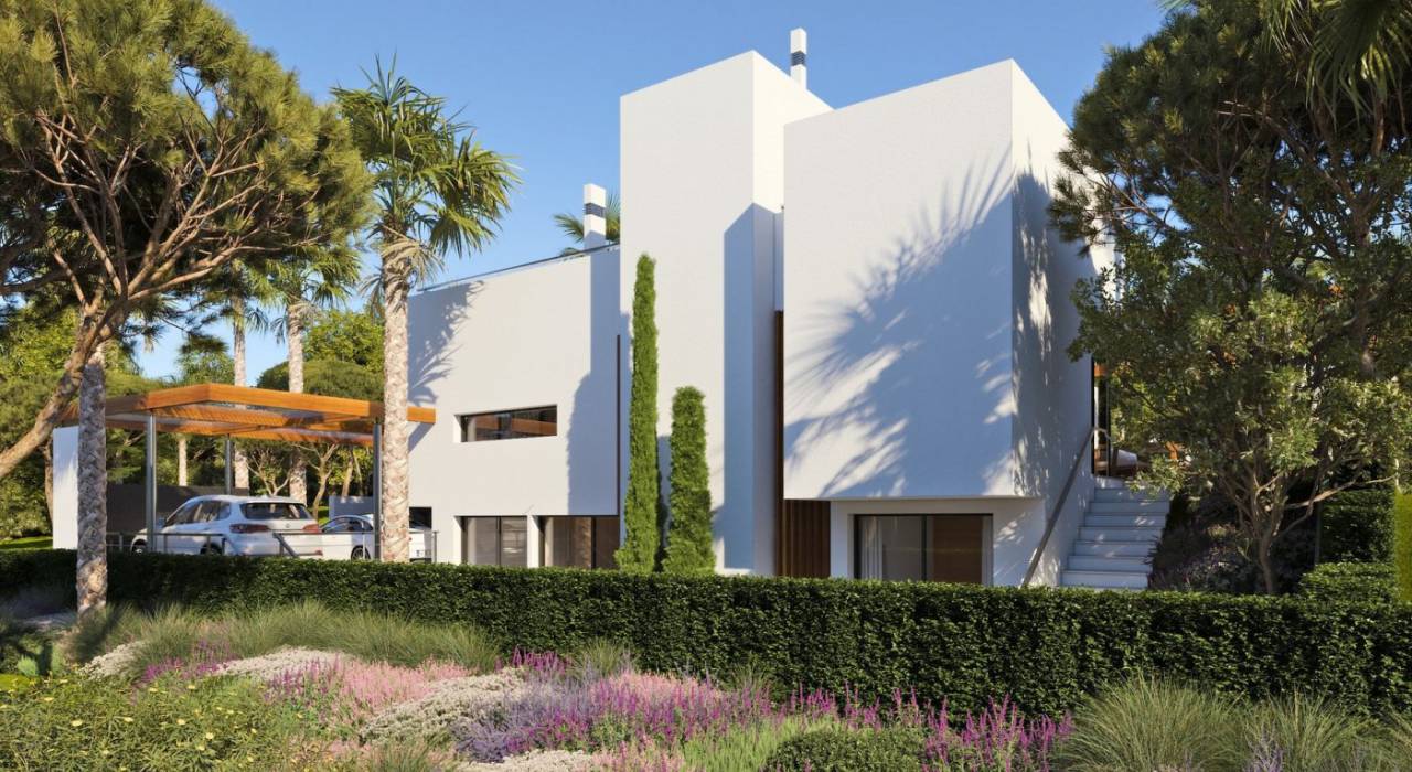 Nýbygging - Villa - Campoamor