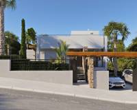 Nýbygging - Villa - Campoamor