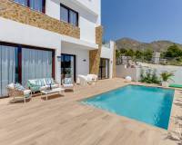 Nýbygging - Villa - Finestrat - Balcón de Finestrat