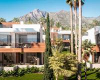 Nýbygging - Villa - Marbella