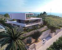 Nýbygging - Villa - Moraira - El Portet