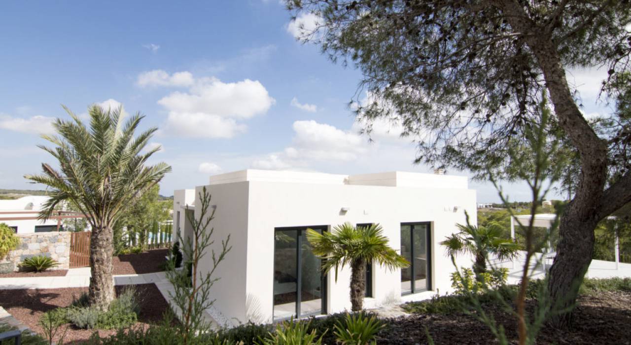 Nýbygging - Villa - Orihuela Costa - Las Colinas Golf