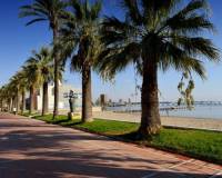 Nýbygging - Villa - San Javier - Santiago de la Ribera