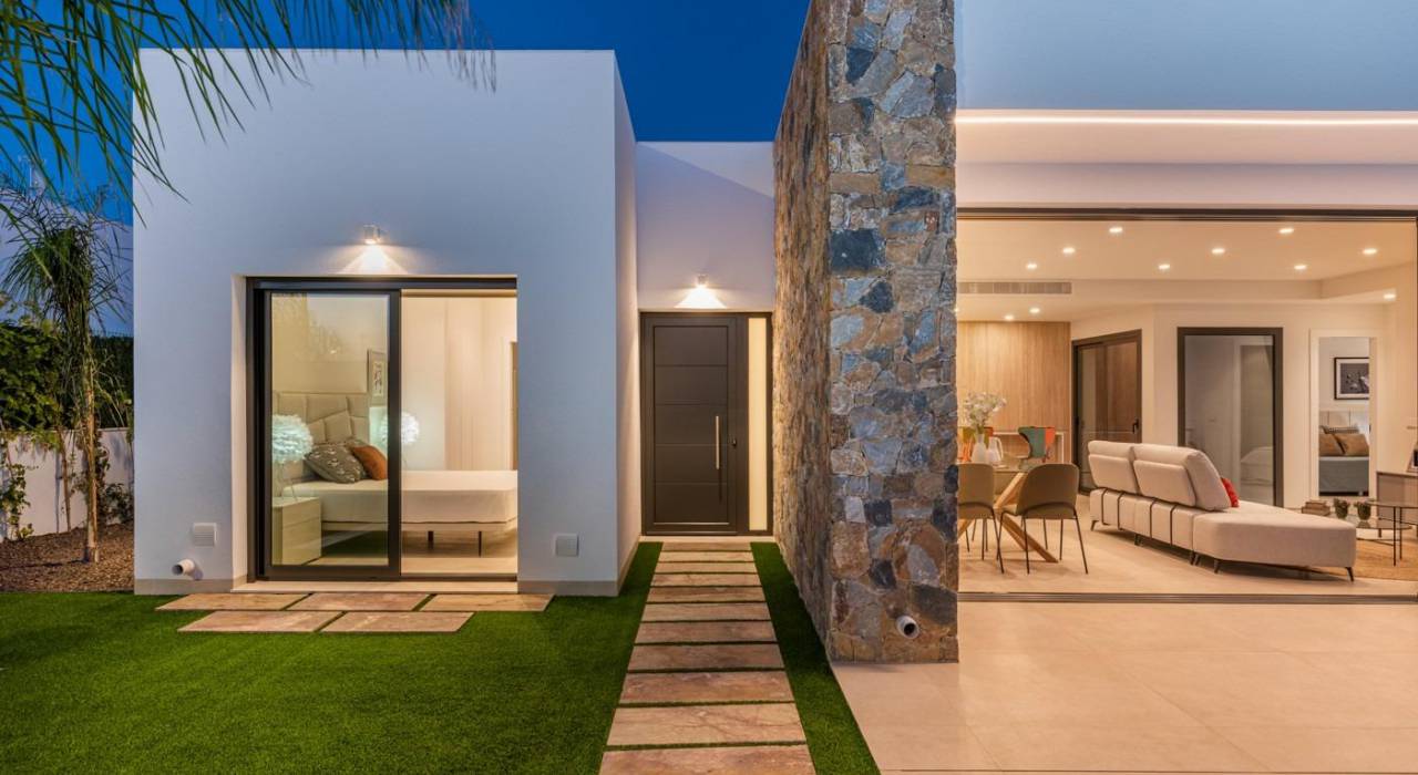 Nýbygging - Villa - San Javier