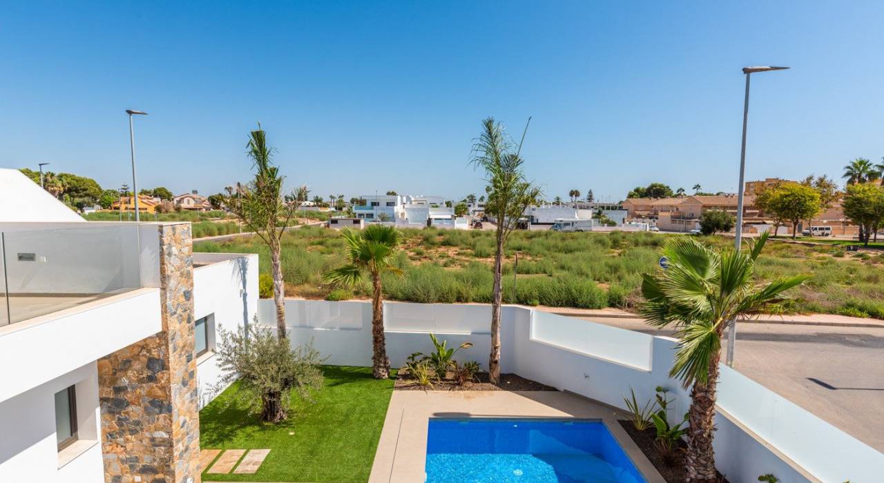 Nýbygging - Villa - Santiago de la Ribera - Dos Mares