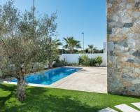 Nýbygging - Villa - Santiago de la Ribera - Dos Mares