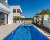 Nýbygging - Villa - Santiago de la Ribera - Dos Mares