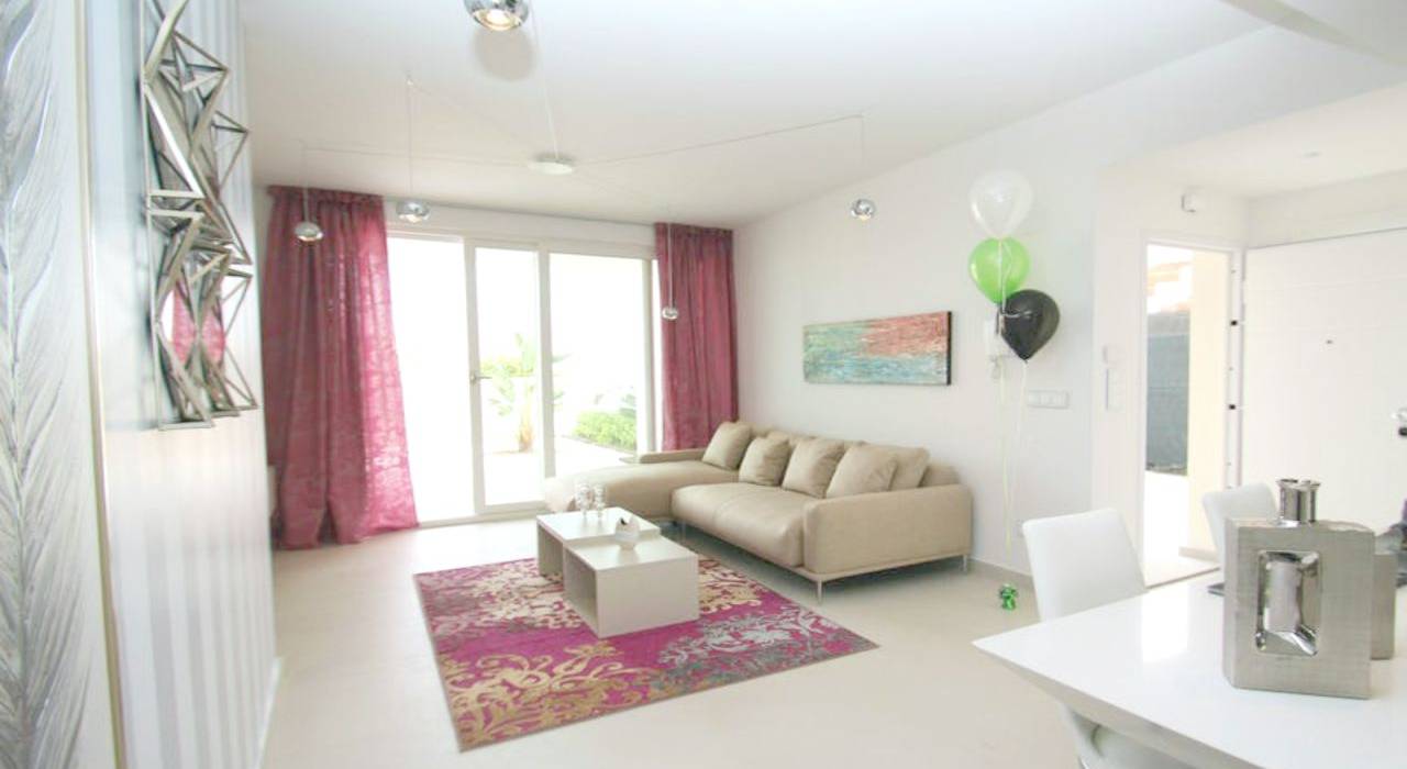 Nýbygging - Villa - Torrevieja - Playa del Cura