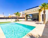 Nýbygging - Villa - Torrevieja - Torreblanca