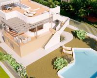 Nýbygging - Villa - Valencia - Paterna