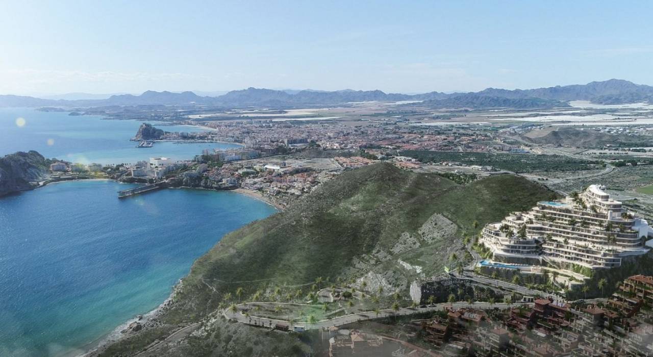 Pierwotny - Apartament - Águilas - Isla del Fraile