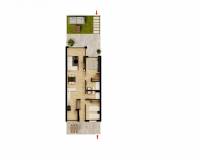 Pierwotny - Apartament - Alicante - Gran Alacant